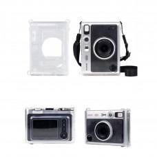 İnstax fotoaparat üzlüyü Instax Mini EVO transparet