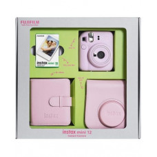 INSTAX MINI 12  РОЗОВАЯ КОРОБКА