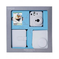 INSTAX MINI 12 ГЛИНА БЕЛАЯ В НАБОРЕ КОРОБКА