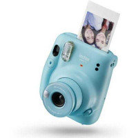 Фотоаппарат Fujifilm Instax Mini 11 голубой