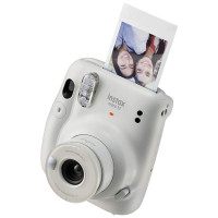 Фотоаппарат Fujifilm Instax Mini 11 белый