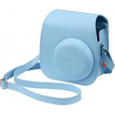İnstax fotoaparat üzlüyü Instax Mini (mavi)