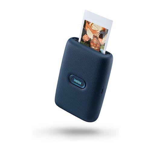 Fotoprinter Fujifilm Instax Link Dark Denim, mavi - instax.az