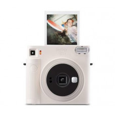 Фотоаппарат моментальной печати Fujifilm Instax SQUARE SQ1, белый 