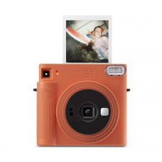 Фотоаппарат моментальной печати Instax SQUARE SQ1, коричневый