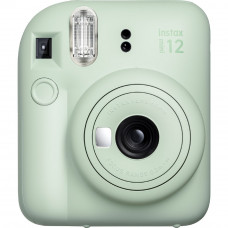 Фотоаппарат моментальной печати Fujifilm Instax MINI 12 Mint Green