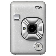 Фотоаппарат моментальной печати Fujifilm Instax Mini LiPlay белый