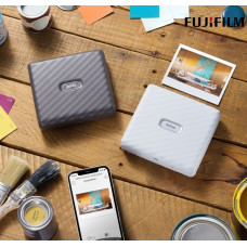 Фотопринтер Instax LINK Wide smartphone printer белый